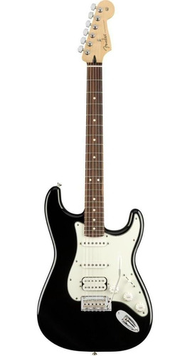 Player Stratocaster® Hss Pf Blk Fender®