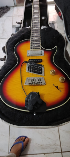 Guitarra EpiPhone Nighthawk Custom Reisue 