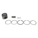 Piston Anillos Perno Motoneta Yamaha Bws125 Bws 125 (0.25)