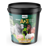 Vitamina Premix Bovino Max Ade 40kg - Imperial Nutri 