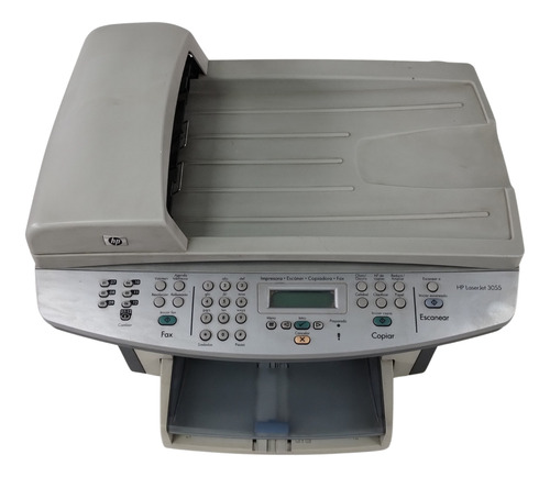 Hp Laserjet 3055 Multifunción