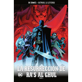 Batman, La Leyenda #45 Y 46: La Resurrección De Ra´s Al...