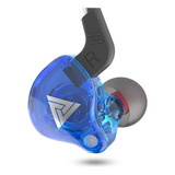 Fone De Ouvido Qkz Gamermusicos Retorno Palco In-ear + Case