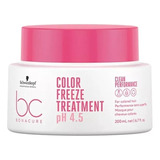 Bc Color Freeze Ph 4.5 Tratamiento Mantención Color  200ml
