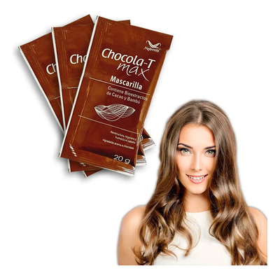 Mascarilla Para El Cabello Maltratado Kertina Y Cacao 3pzs | Meses sin interés