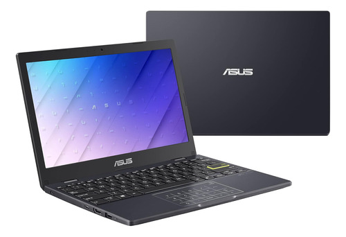 Asus Laptop L Ultra Thin, Procesador Intel Celeron N4020, 4