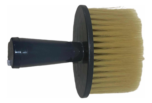 Bledo Negro Sacudidor De Cabello Barberia Estilismo Mc8