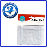 Ace Pet Bolsa Bag Purigen/ Rowa Phos Nº1 10x10cm 2un Aquario