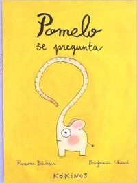 Libro Pomelo Se Pregunta - Badescu, Ramona