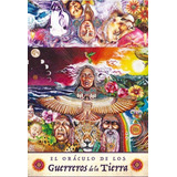 Oraculo Guerreros Tierra Cartas Librito Alana Fairchild - Al