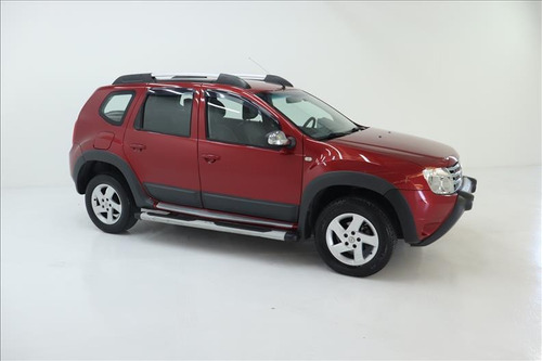 RENAULT DUSTER 1.6 DYNAMIQUE 4X2 16V