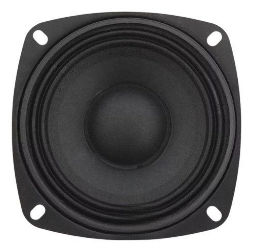 Bocina 4 Pulgadas Profesional  Bafles Line Array 4 Ohms 1 Pz