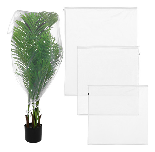 Fundas De Sombra Para Plantas, Protección Contra Insectos, 3