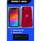 Celular iPhone 11 - 128 Gb