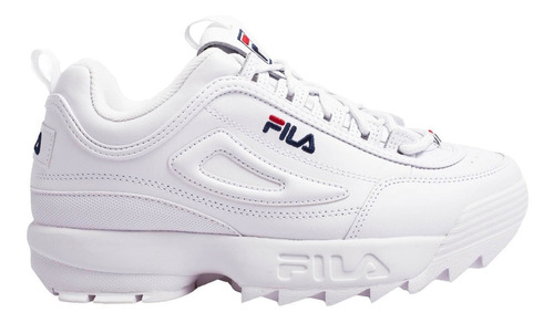 Zapatillas Fila Disruptor Ii Premium -1fm00139-125- Trip Sto