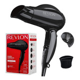 Secadora Cabello Revlon Plegable Iones Compacta Ligera Viaje