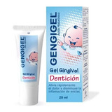 Gengigel Dentición Encías Inflamadas Gel Gingival 20 Ml.