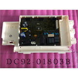 Tablero De Control Principal Dc92-01803bp Lavadora Samsung