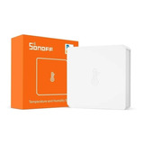 Sonoff Snzb-02 Sensor Temperatura Y Humedad Zigbee