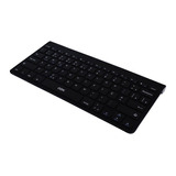 Teclado Bluetooth Elite Tc501 Preto Oex Idioma Português Brasil