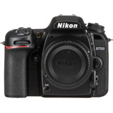 Nikon D7500 Dslr Camara (body Only)