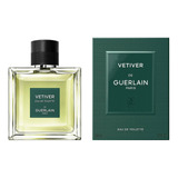 Guerlain Vétiver Eau De Toilette 100 ml Hombre