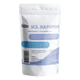  Scs Sodium Coco Granular Tensoactivo Shampoo Solido Basf 1kg