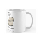 Taza Silla Fácil Calidad Premium