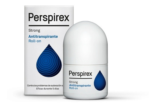 Perspirex Antitranspirante Roll-on Strong