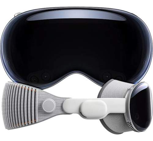 Apple Vizion Pro Óculos De Realidade Virtual 256gb - Lacrado