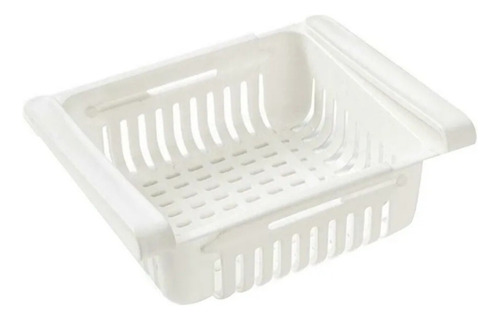 Pack De 4 Bandejas Expandible Refrigerador Organizador