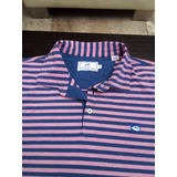 Playera Soutern Tide A Rayas Talla M Polo Lacoste