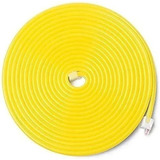 Neon Flex 5m 12v Sumergible Sin Fuente Colores Color De La Luz Amarillo
