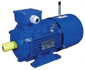 Motor Trifasico 1,5 Hp 1500 Rpm Con Freno