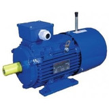 Motor Trifasico 1,5 Hp 1500 Rpm Con Freno