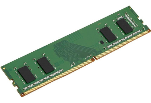 Memória Desktop Kingston 4gb Ddr4 2666 Mhz Kvr26n19s6/4-tw