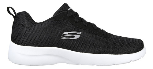 Tenis Skechers 149690bkw Dynamight 2.0 Mujer