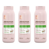 Hidratante Corporal Hidramais 500ml Coco E Arg Ver-kit C/3un