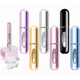 Mini Atomizador Para Perfume Recargable Capsula Viaje, 6pcs