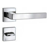 Fechadura 455i Banheiro Inox Polido Lafonte