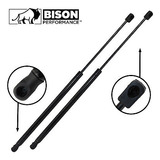 Bison Performance 2pc Set Gas Spring Hood Lift Support F Lld