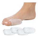 Zentoes Protectores De Juanetes De Gel Para Protectores De J