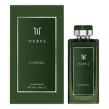 Perfume Merve Supreme Unisex De Merve Edp 100ml Original