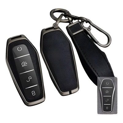 Funda Llave Metálica Byd Dolphin Mini 2024 2025 2026 | Meses sin interés