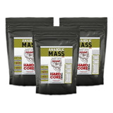 3x Hipercalórico / Anabolic Mass 3 Kg - Hardcore Skull