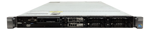 Servidor Dell R610: 2 Xeon Six Core, 64gb, 2x Hd 1 Tera