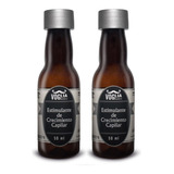 Locion Crecimiento De Barba Y Cabello Voglia 2 Piezas 50ml