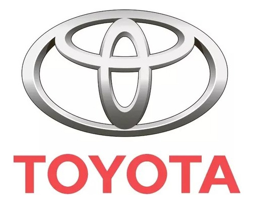 Emblema Toyota Compuerta Fortuner 06-15 Foto 2