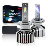 Kit De Faros Led Micota H7 H11 8000k 160w 22000lm Canbus