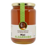 Miel Certificada Fair Trade Algarrobo Grande